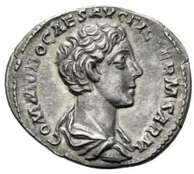 The coin, obverse