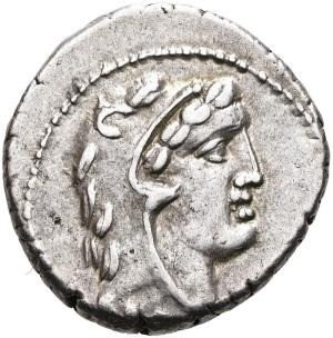 The coin, obverse