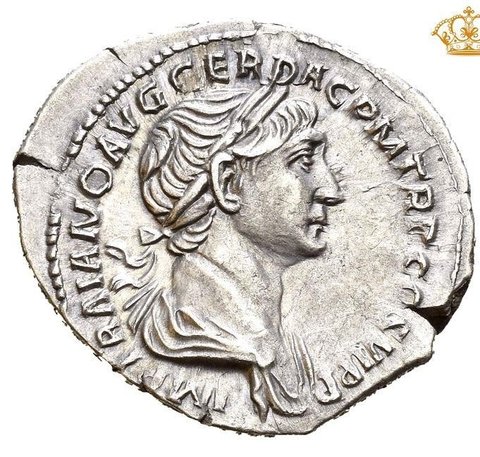 The coin, obverse