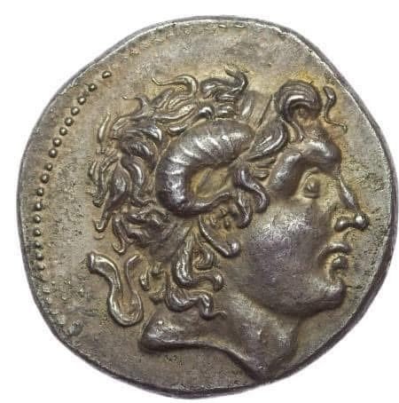 The coin, obverse