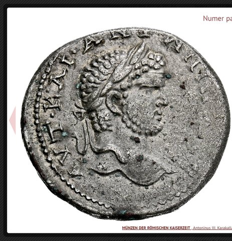 The coin, obverse