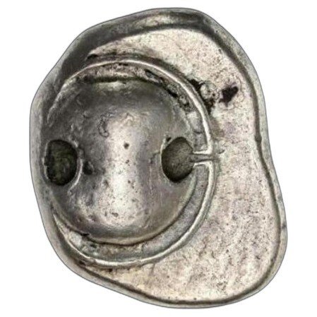 The coin, obverse