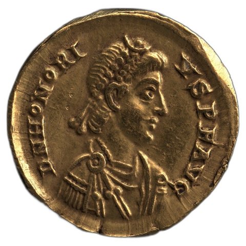 The coin, obverse