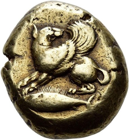 The coin, obverse