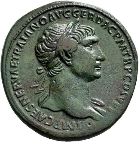 The coin, obverse
