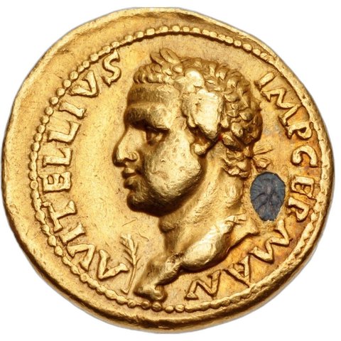 The coin, obverse