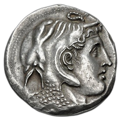 The coin, obverse