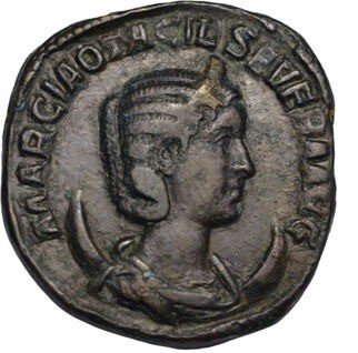 The coin, obverse