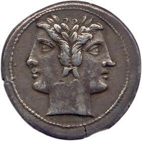 The coin, obverse