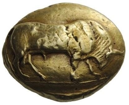 The coin, obverse
