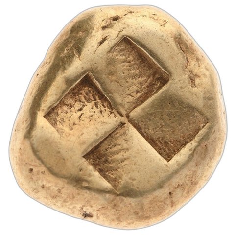 The coin, obverse