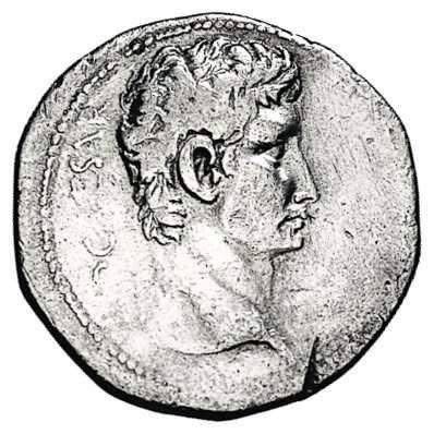The coin, obverse