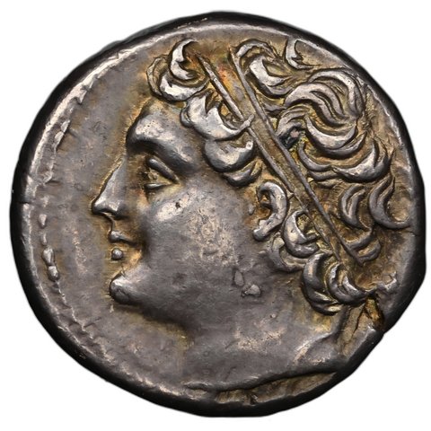 The coin, obverse