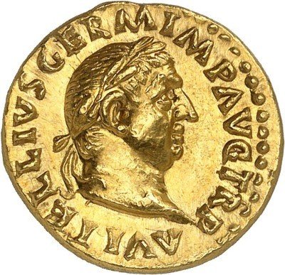 The coin, obverse