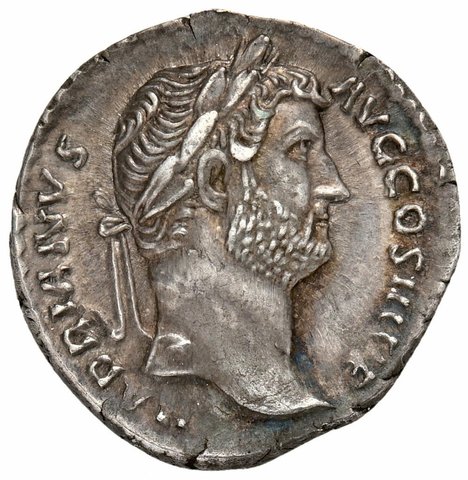 The coin, obverse