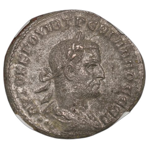The coin, obverse