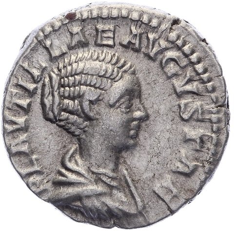 The coin, obverse