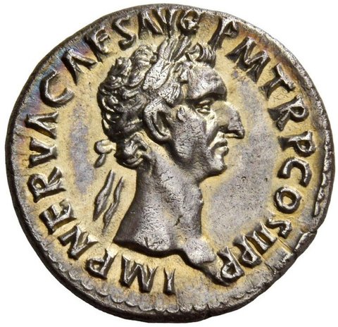 The coin, obverse