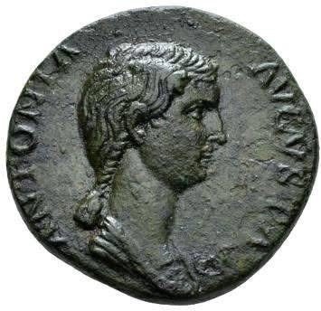 The coin, obverse