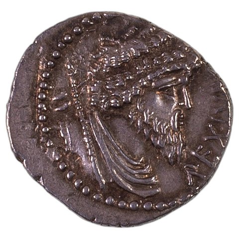 The coin, obverse