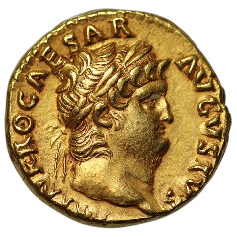 The coin, obverse