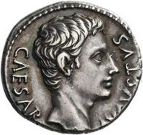 The coin, obverse