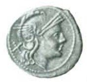 The coin, obverse