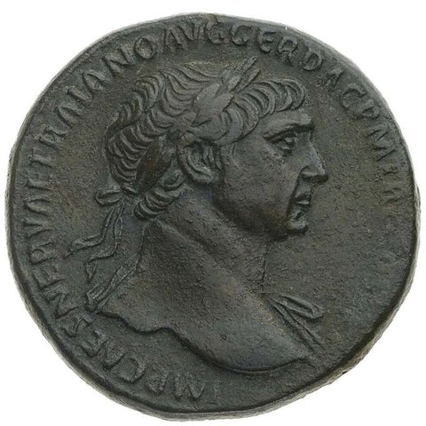The coin, obverse