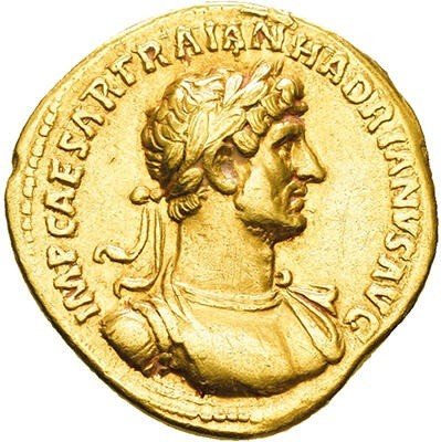 The coin, obverse