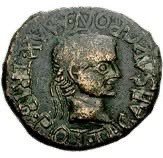 The coin, obverse
