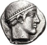 The coin, obverse