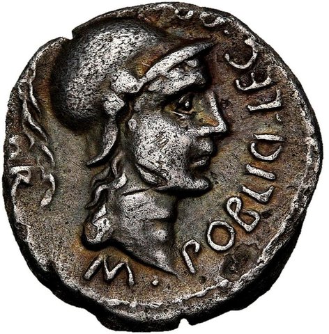 The coin, obverse