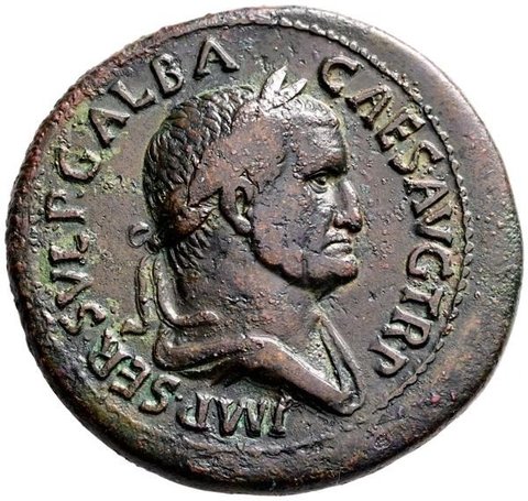 The coin, obverse