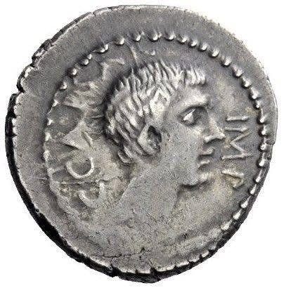 The coin, obverse