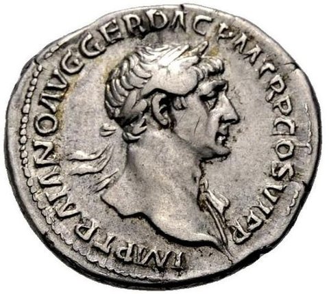 The coin, obverse