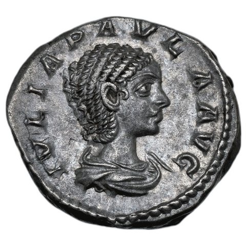 The coin, obverse