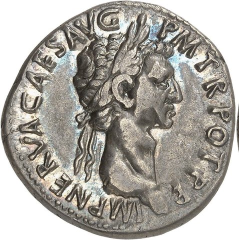The coin, obverse