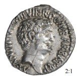 The coin, obverse