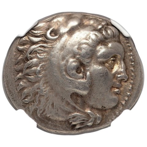 The coin, obverse