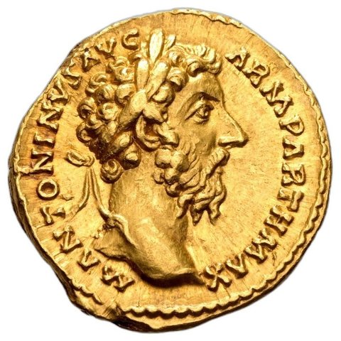 The coin, obverse