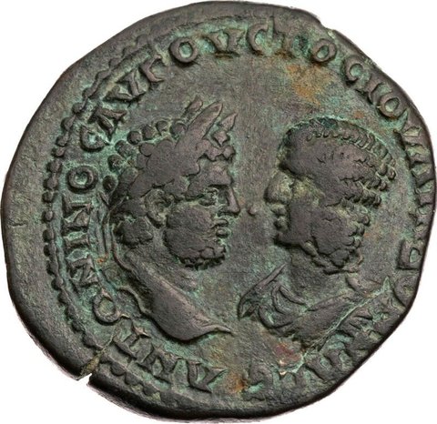 The coin, obverse