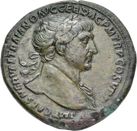 The coin, obverse