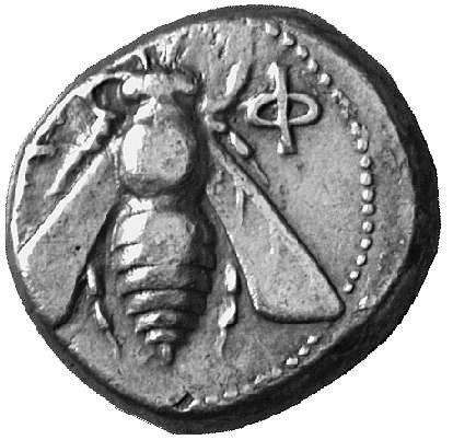 The coin, obverse