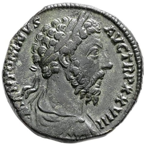 The coin, obverse