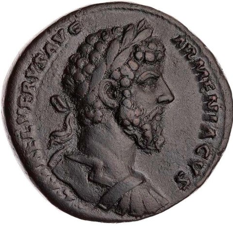 The coin, obverse