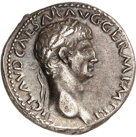 The coin, obverse