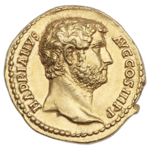 The coin, obverse