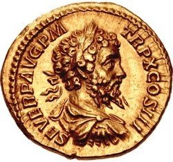 The coin, obverse