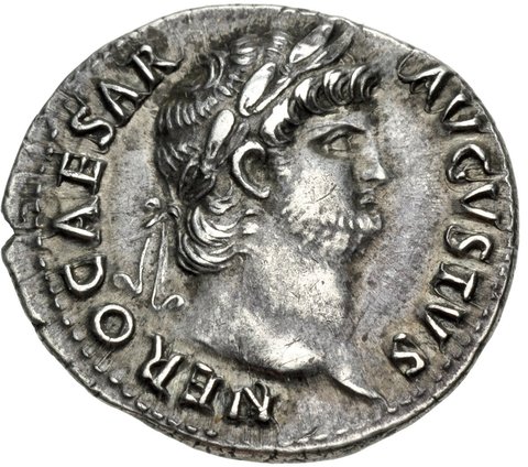 The coin, obverse