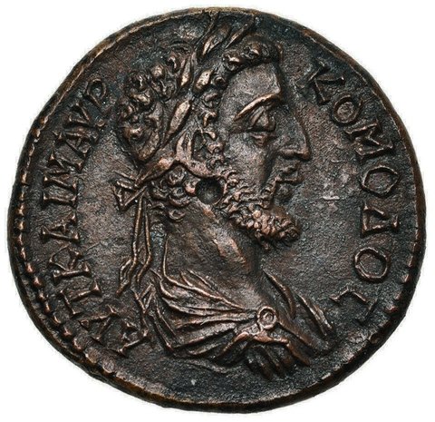 The coin, obverse